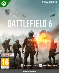 Ilustracja produktu Battlefield 6 PL (Xbox Series X)